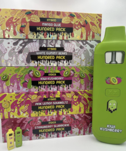 Packman Gen 3 Disposable (100PC Variety Box)