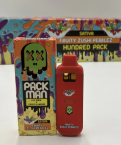 New Packman Disposable