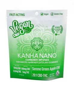 Buy CBD Nano Vegan Gummies