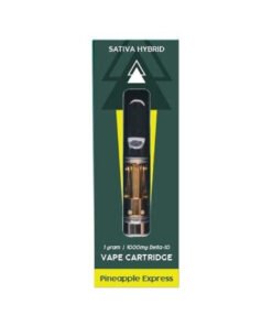 Serene Tree Delta-10 THC Vape Cartridge – Pineapple Express