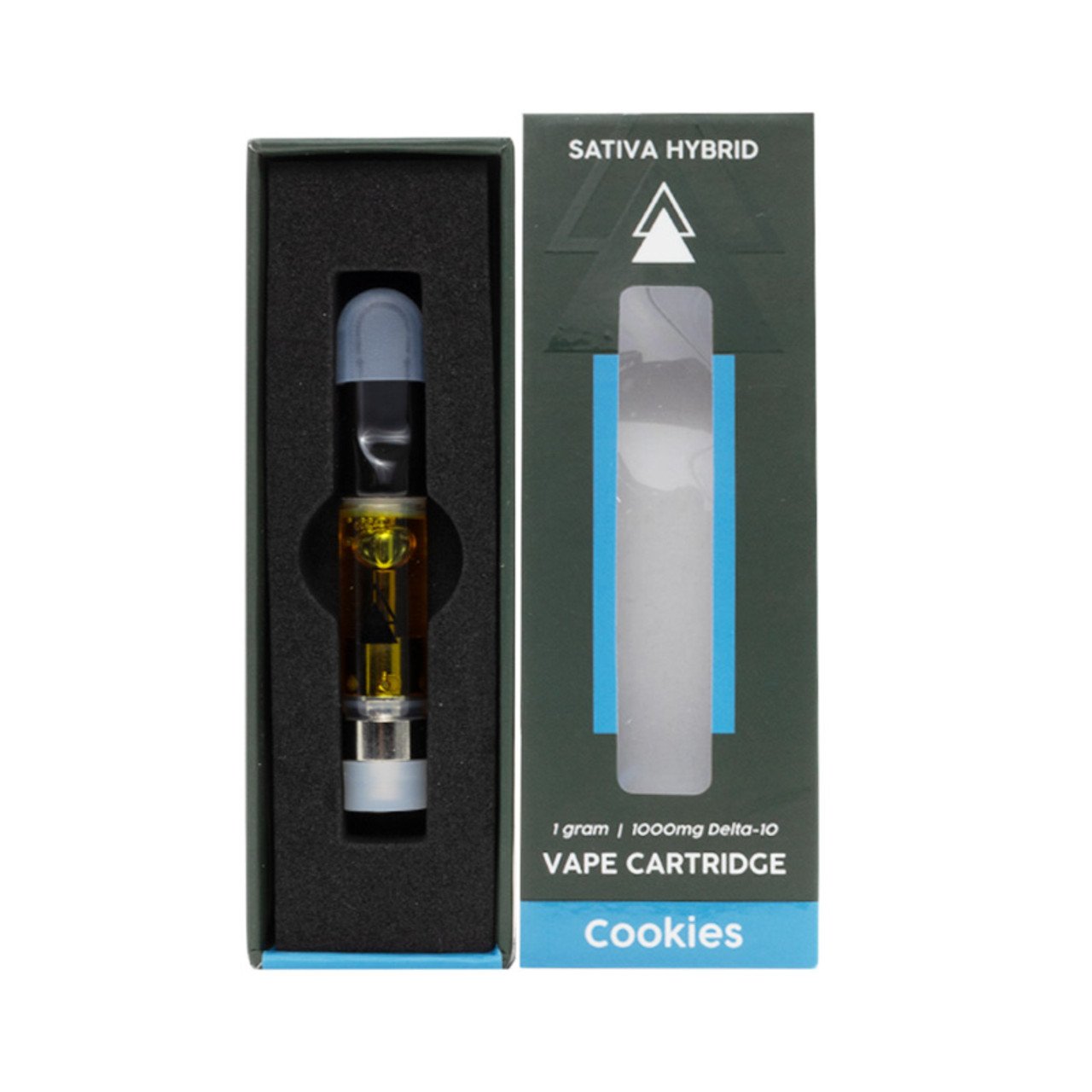 Serene Tree Delta-10 THC Vape Cartridge – Cookies