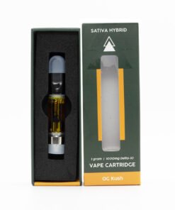 Serene Tree Delta-10 THC Vape Cartridge – OG Kush