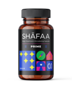 Buy Shafaa Prime Microdosing Capsules Online