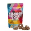 Mushroom Infused Chocolate Bites