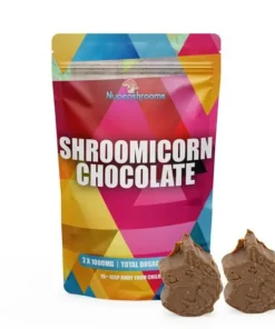 Buy Shroomicorn Chocolate 2000MG