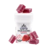 WANA – Strawberry Sour Gummies
