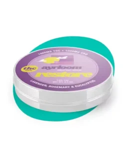 THC Balm – Restore 2.3oz Tin