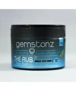 Gemstonz – The Rub Pain Balm
