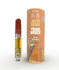 Buy Trainwreck Gold Cartridge Online