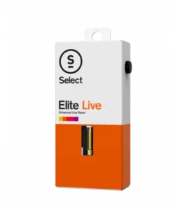 Trainwreck Live Resin Cartridge
