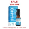 Tranquility 1:1:1:2 | Sublingual Spray 15ml