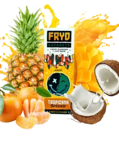 Tropicana Smoovie Fryd​ Disposable ( Hybrid )