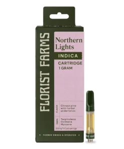 Northern Lights | Vape Cartridge | 1g