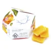 WYLD – Peach Gummies CBD:THC