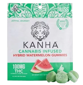 Buy Hybrid Watermelon Gummies