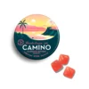 5mg Camino ‘Bliss’ Watermelon Lemonade Gummies 100mg THC total