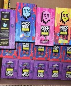 Pack Man Mystery OG (10pc) Master Box