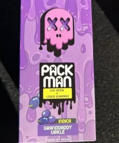 Pack Man GrandDaddy Urkle (10pc) Master Box