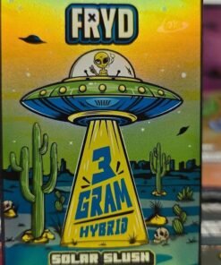 Solar Slush Fryd 3G
