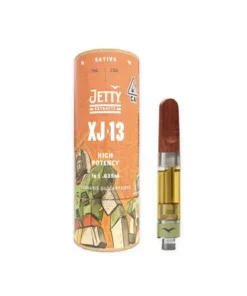 Buy XJ-13 Gold Cartridge