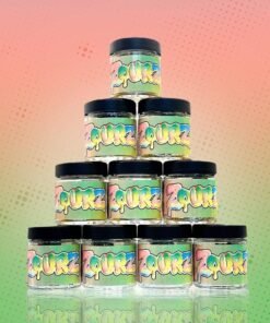 Alternative view of Buy Zourz Runtz carts