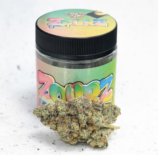 Zours Runtz Weed Strain - Image 2