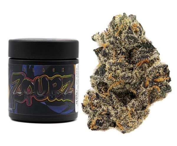 Zours Runtz Weed Strain