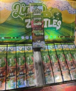Whole Melts Lime Zkittles V6