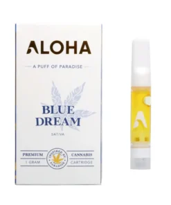Blue Dream 1g Vape Cartridge