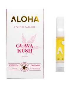 Guava Kush 1G Cartridge