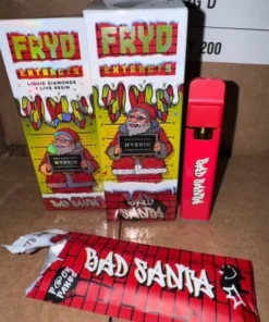 Bad Santa Fryd Disposable