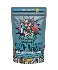 Mushroom Jelly Deadhead Chemist – 1000MG