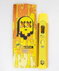 Pack Man Lemon Head (SATIVA)