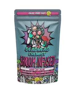 Mushroom Jelly Deadhead Chemist