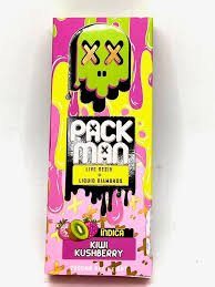 Packman Kiwi KushBerry Disposable (indica)