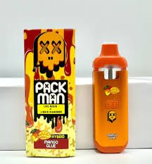 Packman Mango Glue Disposable (hybrid)