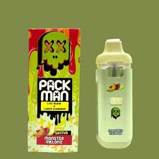 Packman Monster Melonz Disposable (sativa)
