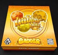 Dabbin Dotz Live Resin Badder