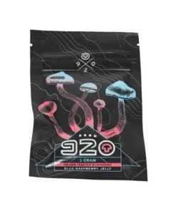 920 Blue Raspberry Gummy Online– 1000mg