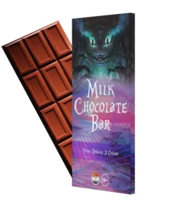 3000mg -Mushroom Milk Chocolate Bar