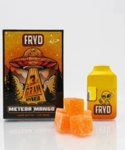 Alternative view of Fryd Meteor Mango​ Disposable