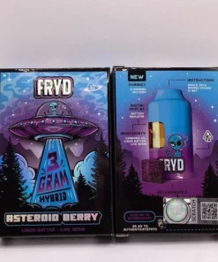Fryd Asteroid Berry Disposable