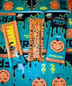 Fryd Cactus Jack With Prerolls