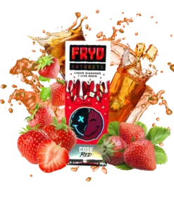 Code Red Fryd Flavor