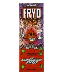 Fryd Cranberry Banger Disposable