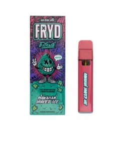 Fryd Extracts Hawaiian Shaved Ice Disposable