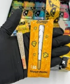 Fryd Extracts Orange Gobstopper with Prerolls(Hybrid)