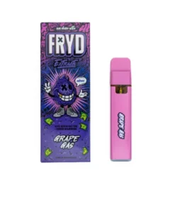 Fryd Grape Gas Disposable (Indica)