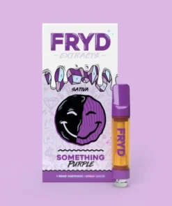 Fryd Something Purple Cart