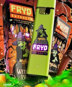 Fryd Witches Drew Disposable